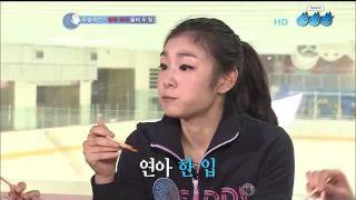 HD Yuna Kim  Kiss and Cry Montage 8 키스 앤 크라이 ep6 [upl. by Lohrman357]