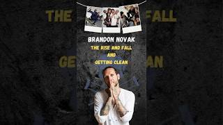 Brandon Novak Opens Up About His Sobriety [upl. by Ahtael]