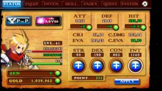 Zenonia 4 modded apk hack [upl. by Nasho]