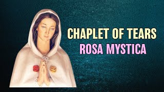 Chaplet of Tears Rosary  Rosa Mystica [upl. by Geoffry325]