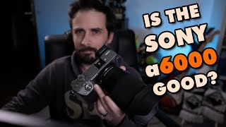 Why I do NOT recommend the Sony a6000 as a webcam in 2022 [upl. by Ponton]