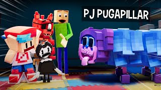 Can you survive PJ Pugapillar [upl. by Aynatal]