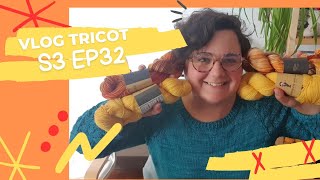 vlog tricot  S3 Ep 32 [upl. by Amal]