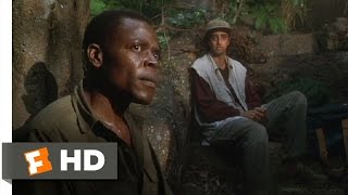 Congo 79 Movie CLIP  Thats an Unusual Name 1995 HD [upl. by Ssac]