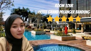 Room tour Hotel Grand Preanger Bandung [upl. by Willcox]