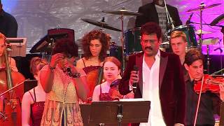 RG ACADEMY ORCHESTRA LONDON Live Kanmalargalin [upl. by Nwadal]