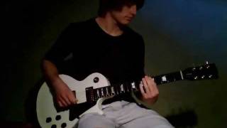 Black Veil Brides  The Gunsling cover [upl. by Jahdal]