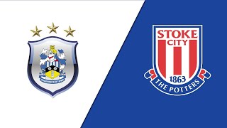 Huddersfield Town 31 Stoke City Quick Match Highlights  Championship 130822 [upl. by Ardnaskela]