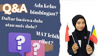 Beasiswa Rumania  JAWAB PERTANYAAN SUBSCRIBERS PART 2 [upl. by Layla]