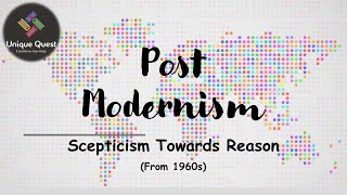 Post Modernism Explained In Tamil Hyperreality Plurality and Skepticism towards Metanarratives [upl. by Pooley]