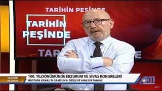 Erzurum ve Sivas kongrelerinde neler yaşandı Doç Dr Ahmet Kuyaş anlatıyor [upl. by France]