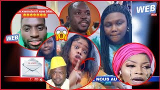 ⛔️Oh Li Niawna😱😥Traitée de Thiaga sur les audios  Mame Ndiaye Savon annonce une Plainte contre … [upl. by Chrisse]