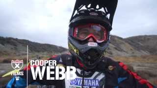 Racer X Films The Hills with Broc Tickle and Cooper Webb [upl. by Omiseno804]