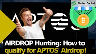 Free APTOS Tokens Airdrop Guide Time Sensitive [upl. by Rajiv]