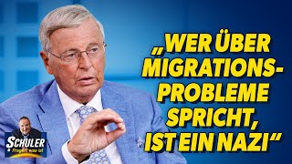 BosbachMigrationsKlartext „Früher galt Integration durch Arbeit“ [upl. by Ylekalb]