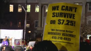 Minimum Wage Raise Among New Laws Going Into Effect Saturday In Md [upl. by Nilac418]