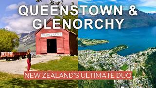 New Zealands Best Kept Secrets Queenstown amp Glenorchy Ultimate Itinerary NZ Travel Guide [upl. by Kaia]