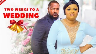 Two Weeks To A Wedding  New Nollywood movie with Bimbo Ademoye Mofe Duncan [upl. by Adnocahs]