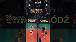 Unforgettable Volleyball Highlights from Pro Matches epicvolleyball volleyball volleyballsource [upl. by Enelyahs627]