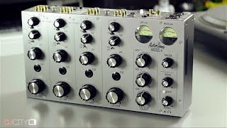 Review MasterSounds Radius 4 Rotary Mixer [upl. by Odracir849]