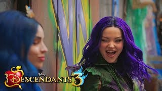 Descendants 3  Good To Be Bad Music Video Explained [upl. by Uzzial]