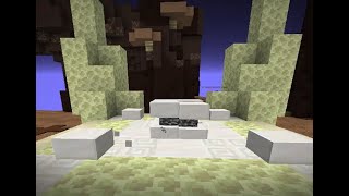 Hypixel Skyblock How To Get To Arachnes Altar [upl. by Ashly]