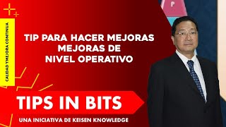 111  Tip Para hacer Mejoras 2 Mejoras de nivel Operativo [upl. by Olfe]