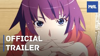 Monogatari Series Off Season and Monogatari Series Monster Season  Trailer [upl. by Nauqram]