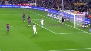 Cristiano Ronaldo Vs FC Barcelona Away English Commentary  0910 HD 720p By CrixRonnie [upl. by Letnoj456]