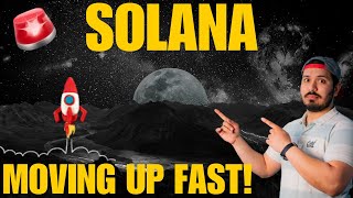 SOLANA  WATCH THIS LEVEL CLOSELY crypto [upl. by Cotterell568]