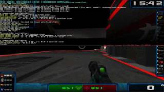 Xonotic Panelhud testing [upl. by Yrannav162]