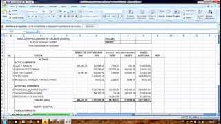 Ejemplo proceso de auditoria iniciación ejecución y finalización Auditoria Financiera [upl. by Alexei]