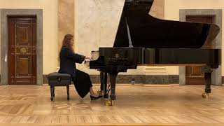 Lelin QI plays Chopin  Sonata No2 in Bflat minor Op35 [upl. by Ajed851]