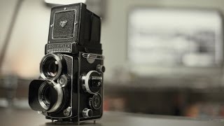 Rolleiflex 28 F Review [upl. by Ttennej]