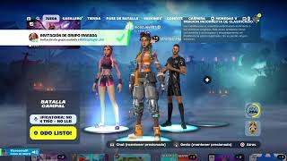 FORTNITE DOMINGUITO BUENOS DIAS WISCONSIN [upl. by Quintilla]