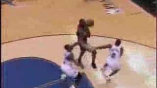 Delonte West Hits The Game Winning Shot [upl. by Kore]