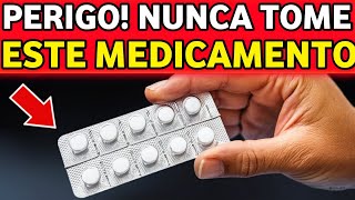 Descubra os 5 Medicamentos que os Médicos Evitam mas que Você Usa Regularmente [upl. by Taran]