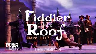 Fiddler on the Roof The Bottle Dance [upl. by Aihsile172]