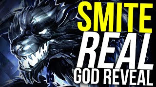 SMITE  REAL God Reveal  Fenrir [upl. by Osnola355]