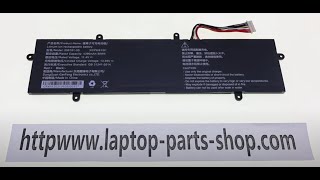 Brand New 5961813S Computer batteriesLaptop Battery [upl. by Emad]