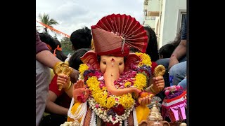 Parimala Sunridge Ganesh Festival 2024 through Photos [upl. by Nahtaoj]