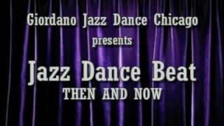 Jazz Dance Beat Then and Nowm4v [upl. by Merla366]