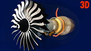 How Jet Engines Work  Part 1  Starting [upl. by Elleiram61]