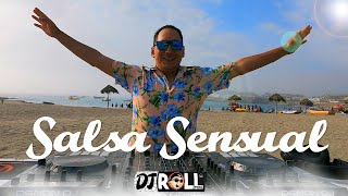 MIX SALSA SENSUAL VOL2  The Best of Salsa  DJ ROLL PERÚ [upl. by Selmore248]