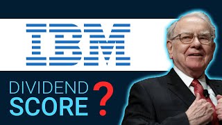 IBM IBM  Dividend Stock Analysis [upl. by Farro686]