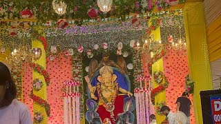 💫🔱Hemant light decortication event wedding decorate basna jap har har Bhola bappa song🔱💫 [upl. by Arac]