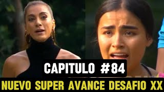 NUEVO SUPER AVANCE CAPITULO 84 DESAFIO 2024  DESAFIO THE BOX 2024 [upl. by Yrot808]