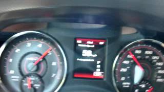 DODGE CHARGER 2012 SRT8 SUPERBEE Acceleration [upl. by Anne]