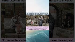 La Liturgia de las horas beblessed amor bendecido fe paz energia frasesdebendicionabundancia [upl. by Riki]