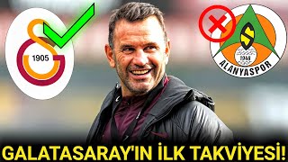 BURUK İSTEDİ VE GALATASARAY YÖNETİMİ 5 MİLYONUN ALTINDA GETİRECEK GALATASARAYIN YENİ TRANSFERİ [upl. by Swagerty]